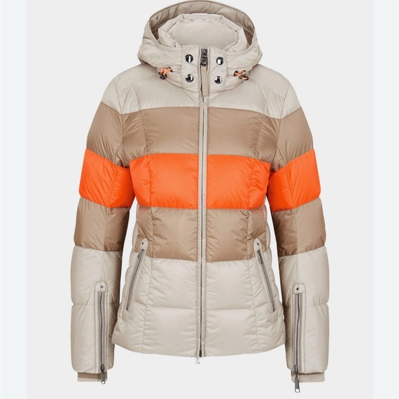 Bogner Colly Down ski jacket sz 4